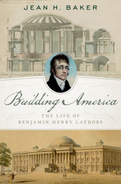 Book cover of: Building America. By: Jean H. Baker