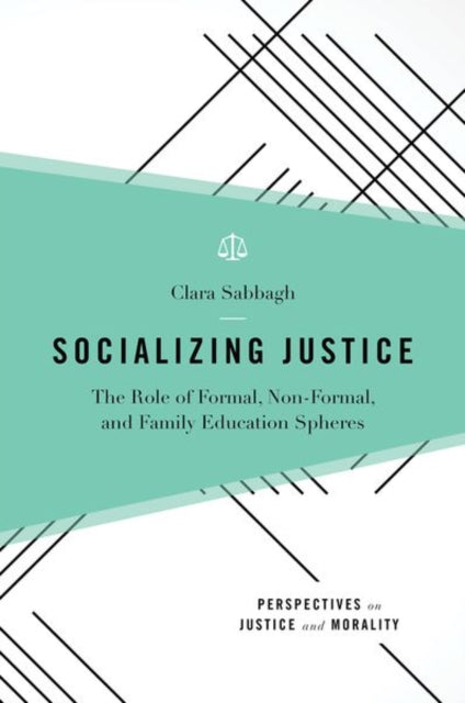 Book cover of: Socializing Justice. By: Clara Sabbagh