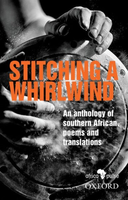 Book cover of: Stitching a Whirlwind. By: Oxford University Press