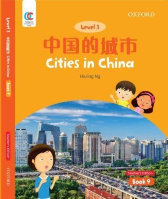 Book cover of: Cities in China. By: Hiuling Ng