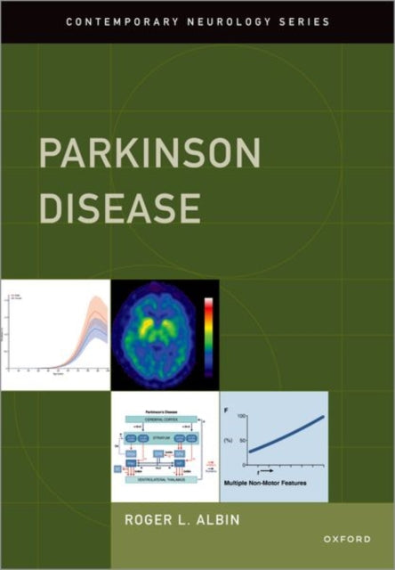 Book cover of: Parkinson Disease. By: Roger L. Albin