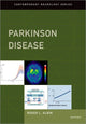 Book cover of: Parkinson Disease. By: Roger L. Albin