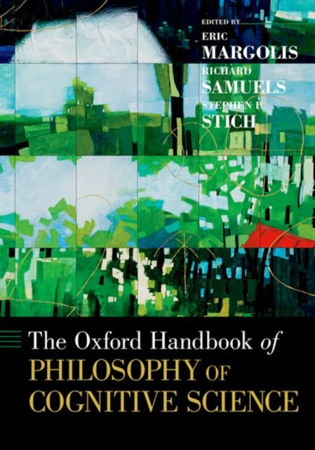 Book cover of: Oxford Handbook of Philosophy of Cognitive Science. By: Eric Margolis