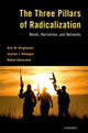 Book cover of: Three Pillars of Radicalization. By: Arie W. Kruglanski