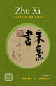 Book cover of: Zhu Xi. By: Philip J. Ivanhoe