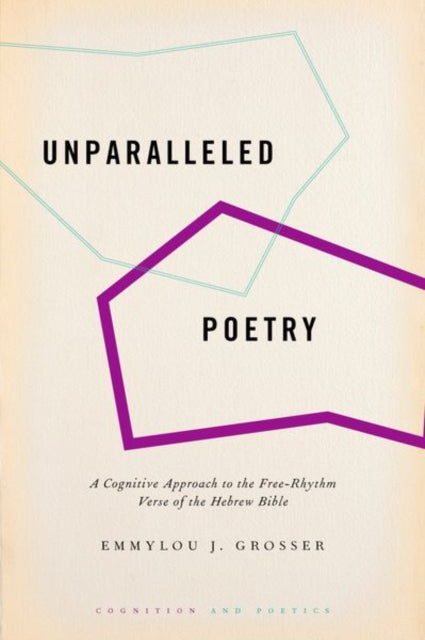 Book cover of: Unparalleled Poetry. By: Emmylou J. Grosser
