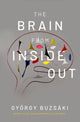 Book cover of: Brain from Inside Out. By: György Buzsáki MD  PhD
