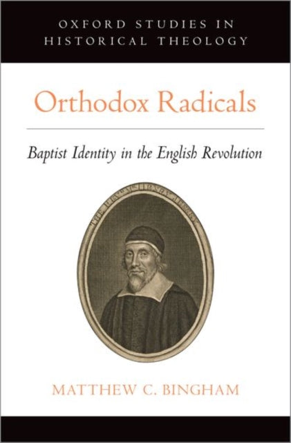 Book cover of: Orthodox Radicals. By: Matthew C. Bingham