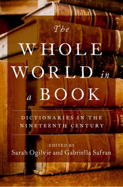 Book cover of: Whole World in a Book. By: Sarah Ogilvie