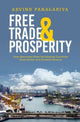Book cover of: Free Trade and Prosperity. By: Arvind Panagariya