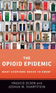 Book cover of: Opioid Epidemic. By: Yngvild Olsen