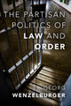 Book cover of: Partisan Politics of Law and Order. By: Georg Wenzelburger