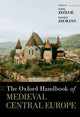 Book cover of: Oxford Handbook of Medieval Central Europe. By: Nada Zecevic