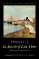 Book cover of: Proust's In Search of Lost Time. By: Katherine L. Elkins