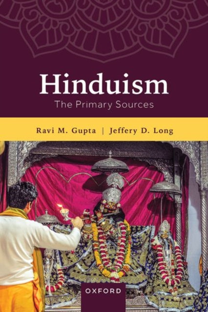 Book cover of: Hinduism: The Essential Readings