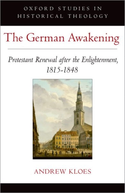 Book cover of: German Awakening. By: Andrew Kloes