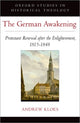 Book cover of: German Awakening. By: Andrew Kloes
