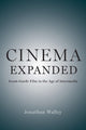 Book cover of: Cinema Expanded. By: Jonathan Walley