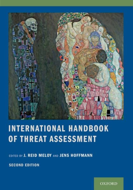 Book cover of: International Handbook of Threat Assessment. By: J. Reid Meloy