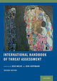 Book cover of: International Handbook of Threat Assessment. By: J. Reid Meloy