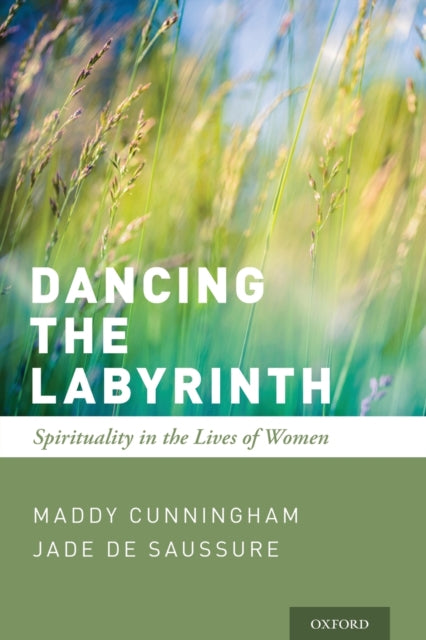 Book cover of: Dancing the Labyrinth. By: Maddy Cunningham