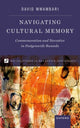 Book cover of: Navigating Cultural Memory. By: David Mwambari