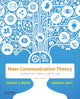 Book cover of: Mass Communication Theory. By: Stanley J. Baran