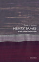 Book cover of: Henry James. By: Susan L. Mizruchi