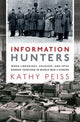 Book cover of: Information Hunters