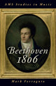 Book cover of: Beethoven 1806. By: Mark Ferraguto