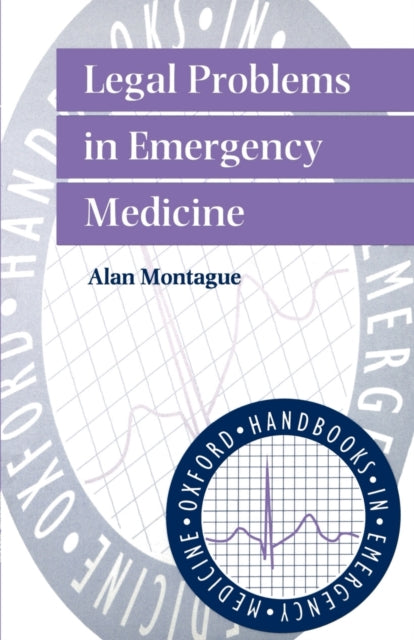 Book cover of: Legal Problems in Emergency Medicine