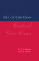 Book cover of: Critical Care Cases