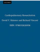 Book cover of: Cardiopulmonary Resuscitation
