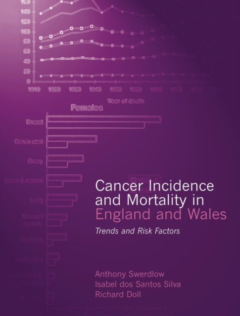 Book cover of: Cancer Incidence and Mortality in England and Wales