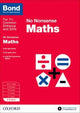 Book cover of: Bond: Maths: No Nonsense. By: Sarah Lindsay