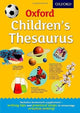 Oxford Children's Thesaurus 9780192744029 Oxford Dictionaries