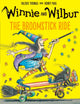 Book cover of: Winnie and Wilbur: The Broomstick Ride. By: Valerie Thomas
