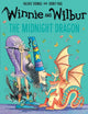 Book cover of: Winnie and Wilbur: The Midnight Dragon. By: Valerie Thomas