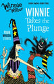 Book cover of: Winnie and Wilbur: Winnie Takes the Plunge. By: Laura Owen
