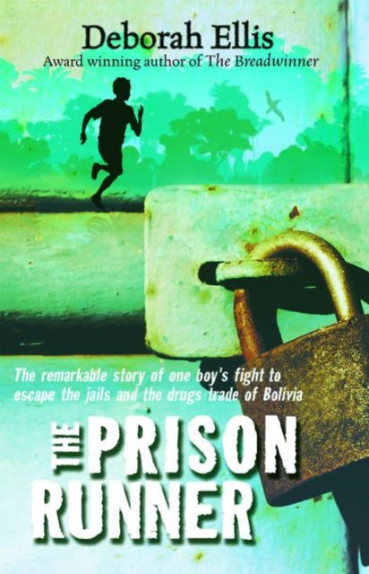 Book cover of: Prison Runner