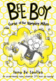 Book cover of: Bee Boy: Curse of the Vampire Mites. By: Tony De Saulles
