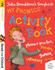 Read with Oxford: Stage 2: Julia Donaldson's Songbirds: My Phonics Activity Book 9780192765055 Julia Donaldson