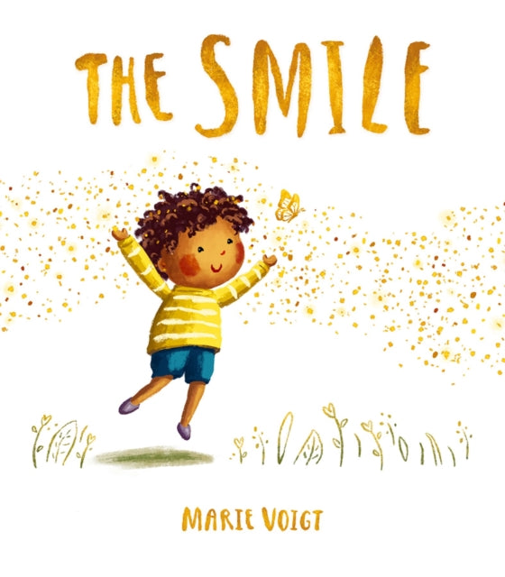 Book cover of: Smile. By: Marie Voigt