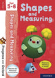 Book cover of: Progress with Oxford: Shapes and Measuring Age 5-6. By: Sarah Snashall