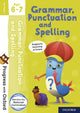 Book cover of: Progress with Oxford: Progress with Oxford: Grammar and Punctuation Age 6-7- Practise for School with Essential English Skills. By: Jenny Roberts