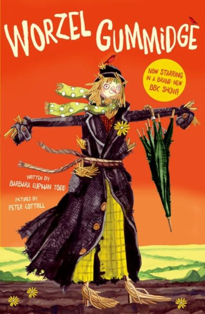 Book cover of: Worzel Gummidge. By: Barbara Euphan Todd