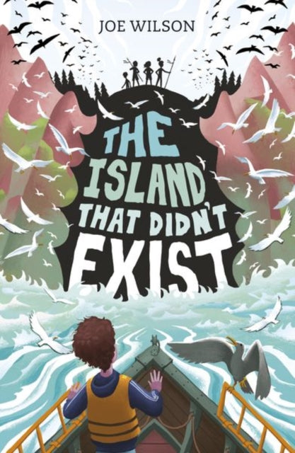 Book cover of: Island That Didn't Exist. By: Joe Wilson