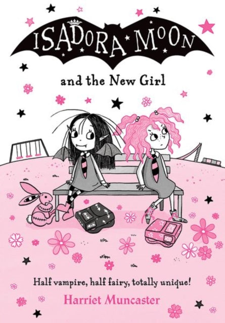 Isadora Moon and the New Girl 9780192778086 Harriet Muncaster