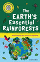 Book cover of: Very Short Introductions for Curious Young Minds: The Earth's Essential Rainforests. By: Isabel Thomas