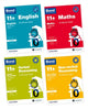 Book cover of: Bond 11+: Bond 11+ 10 Minute Tests 9-10 years Bundle (for GL Assessment & other 11 plus exams)
